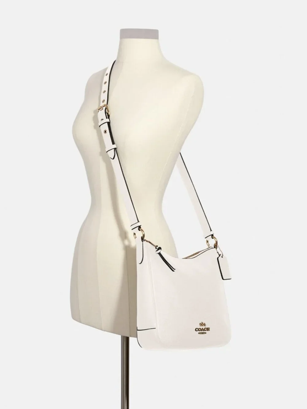 Coach Ellie File Bag (NEW with tags)